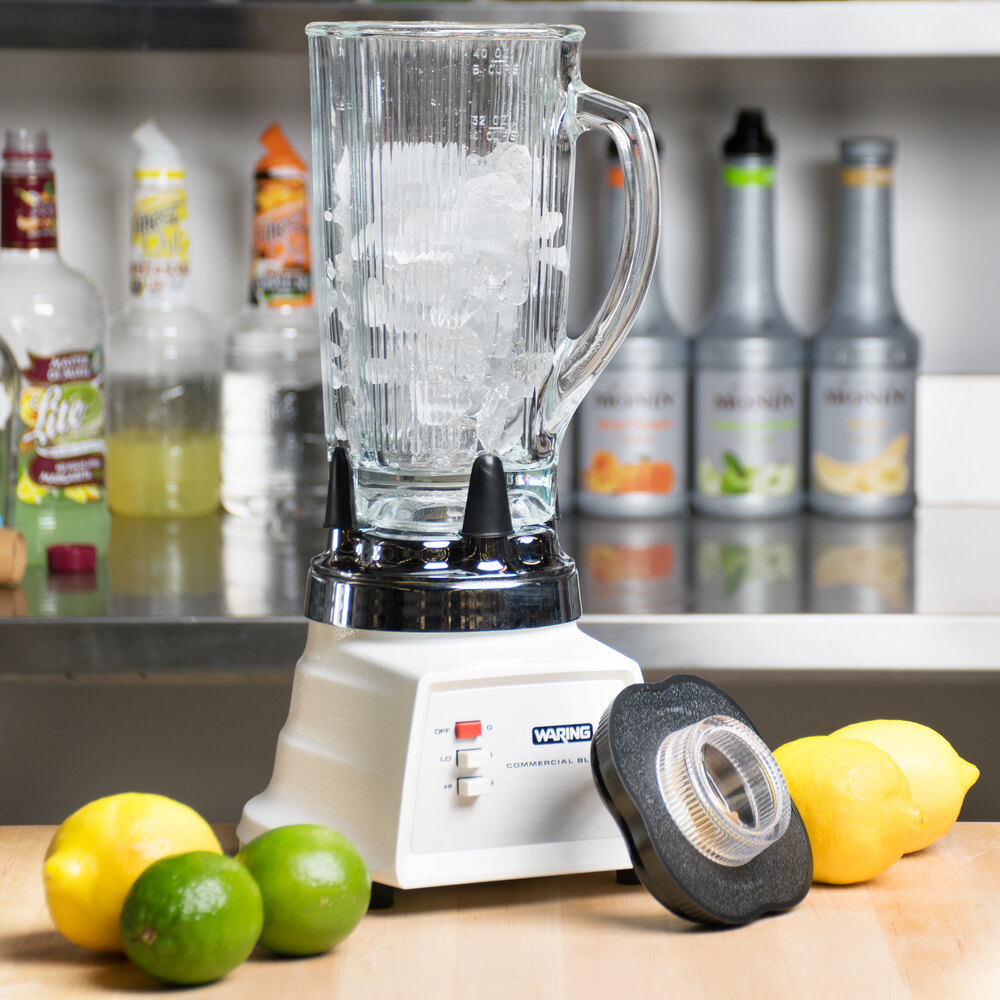 Waring 7011G Two Speed Blender with 40 oz. Glass Container