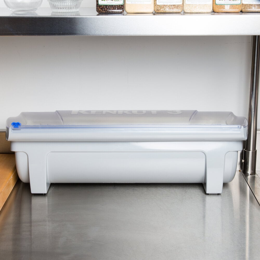 Tablecraft KK3 KenKut 3 12" 18" Film and Foil Dispenser / Cutter