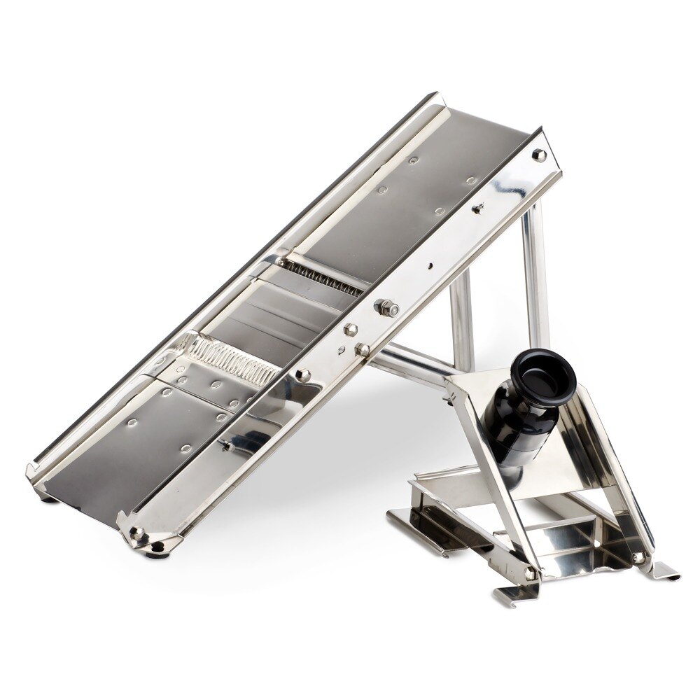 Mandoline Slicer with Hand Guard