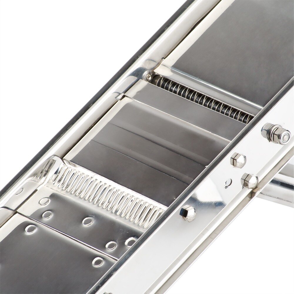 Mandoline Slicer with Hand Guard