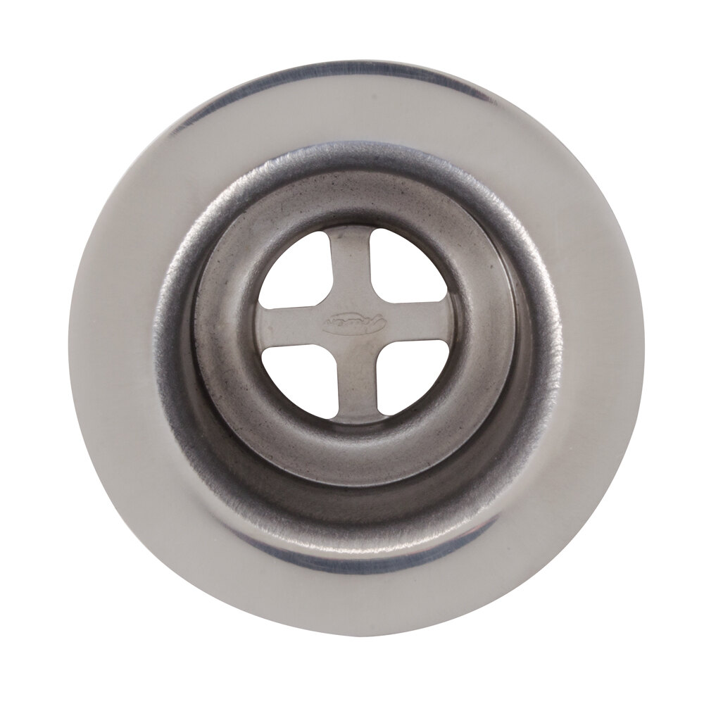 Eagle Group 300886 1 1/2" Drain Assembly for Underbar Sinks