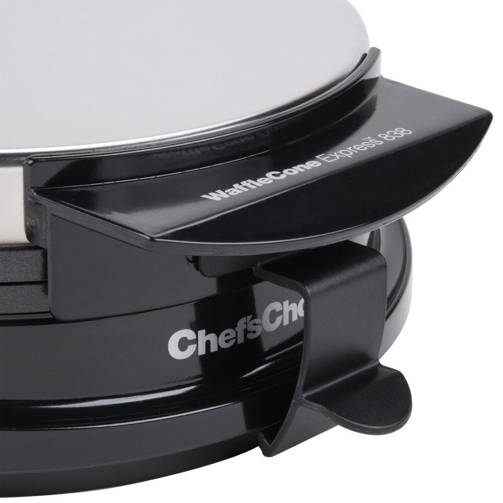 Chef's Choice M838 Waffle Cone Iron / Maker 120V