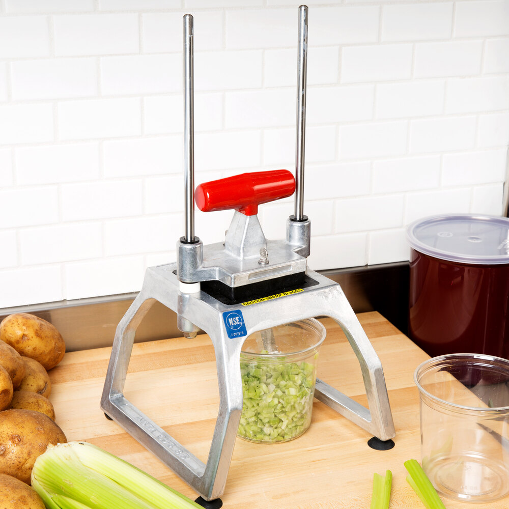 Vollrath 15001 Redco InstaCut 3.5 3/8" Fruit and Vegetable Dicer