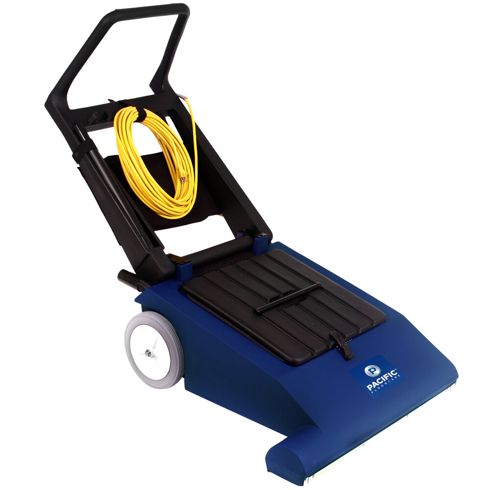 Pacific 655402 WAV30 30" Wide Area Vacuum Cleaner with On Deck Tools