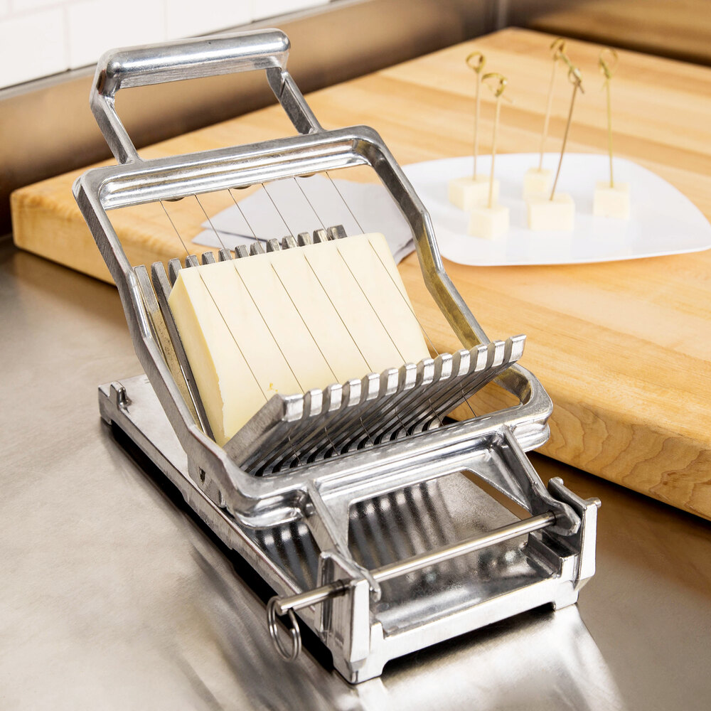 Nemco 55300A Easy Cheeser 3/4" Easy Cheese Cuber