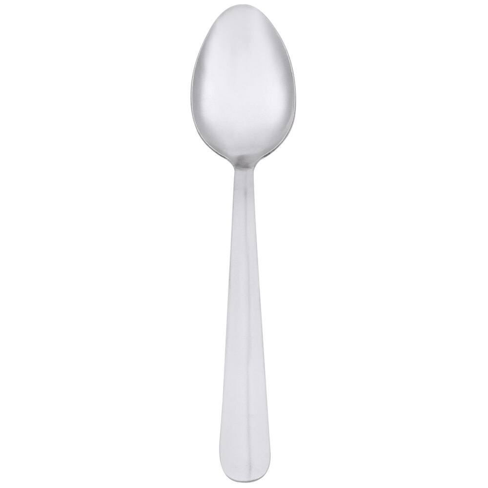 Windsor Flatware Stainless Steel Teaspoon 12/Pack