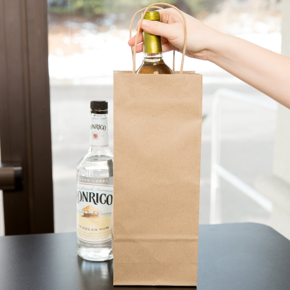 Wine shopper essay image