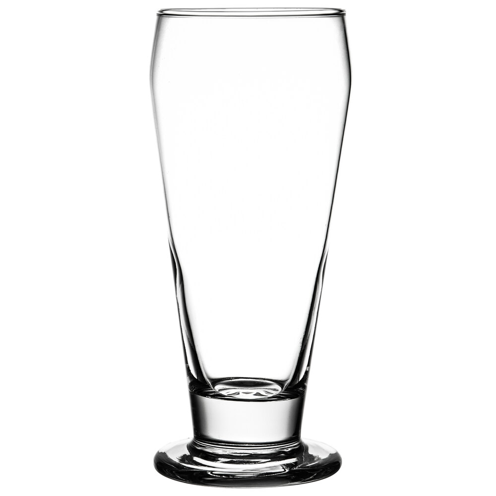 Libbey 3812 12 oz. Footed Ale Glass 36/Case