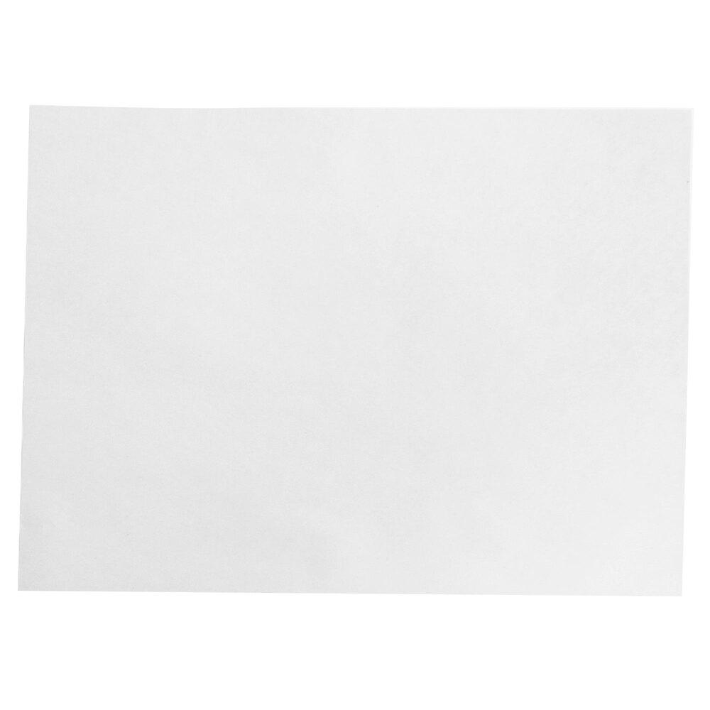 18" x 24" Newsprint Sandwich Wrap Paper 1000 / Bundle