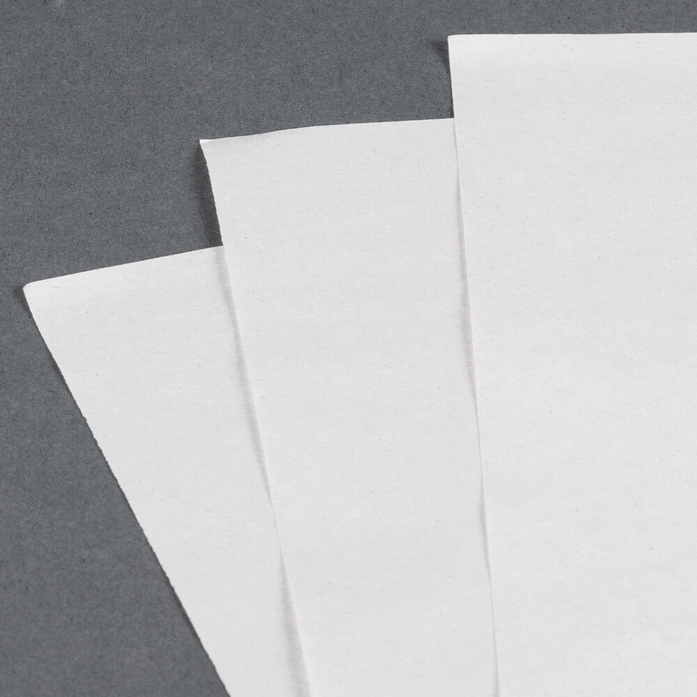 18" x 24" Newsprint Sandwich Wrap Paper 1000 / Bundle