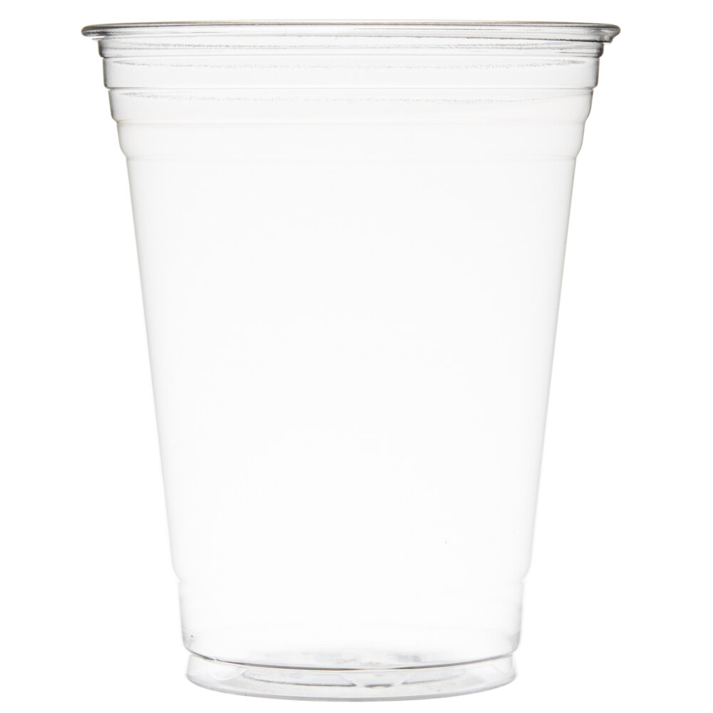 Dart Solo 16FPX Conex ClearPro 16 oz. Polypropylene Cold Cup 1000/Case