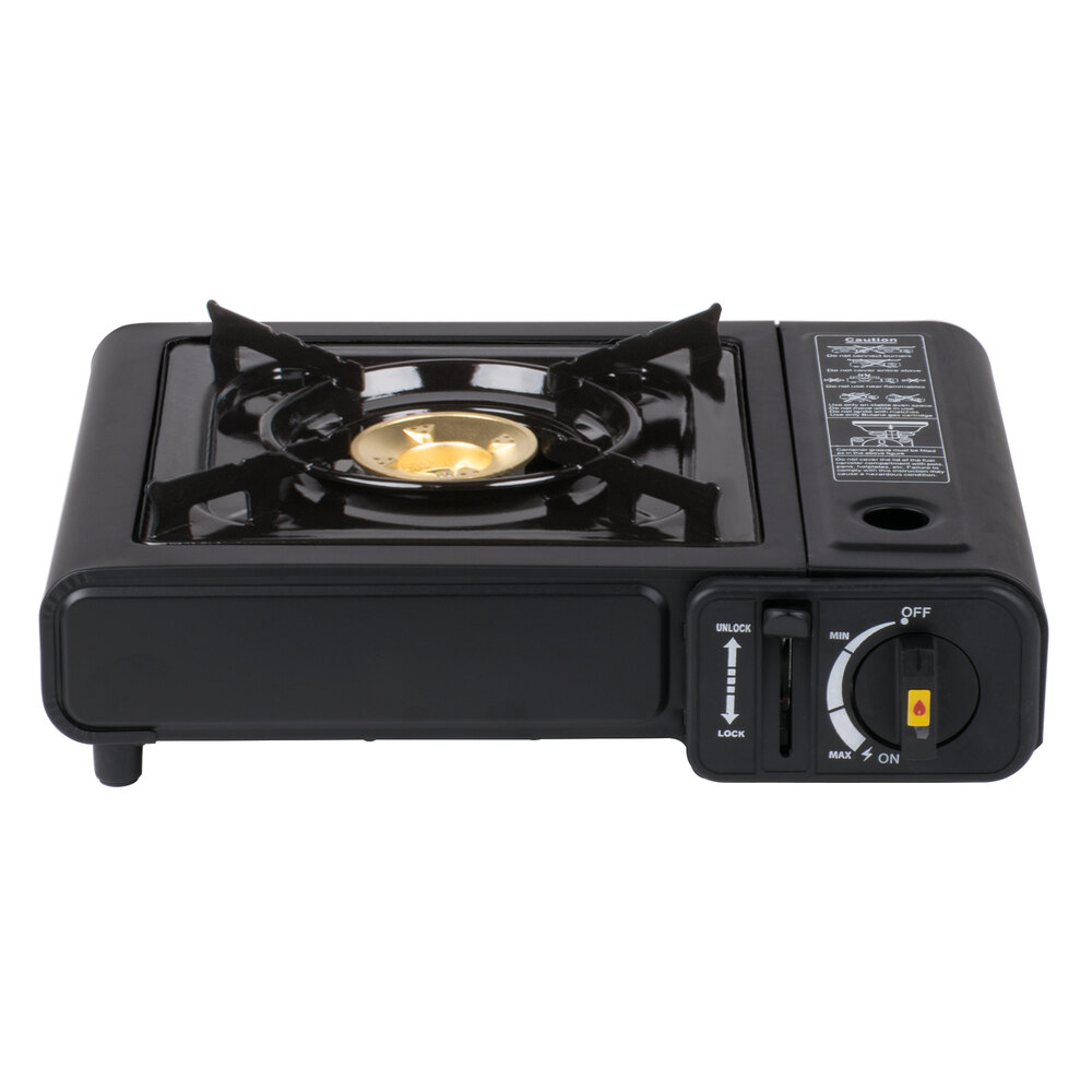1Burner High Performance Butane Countertop Range / Portable Stove with