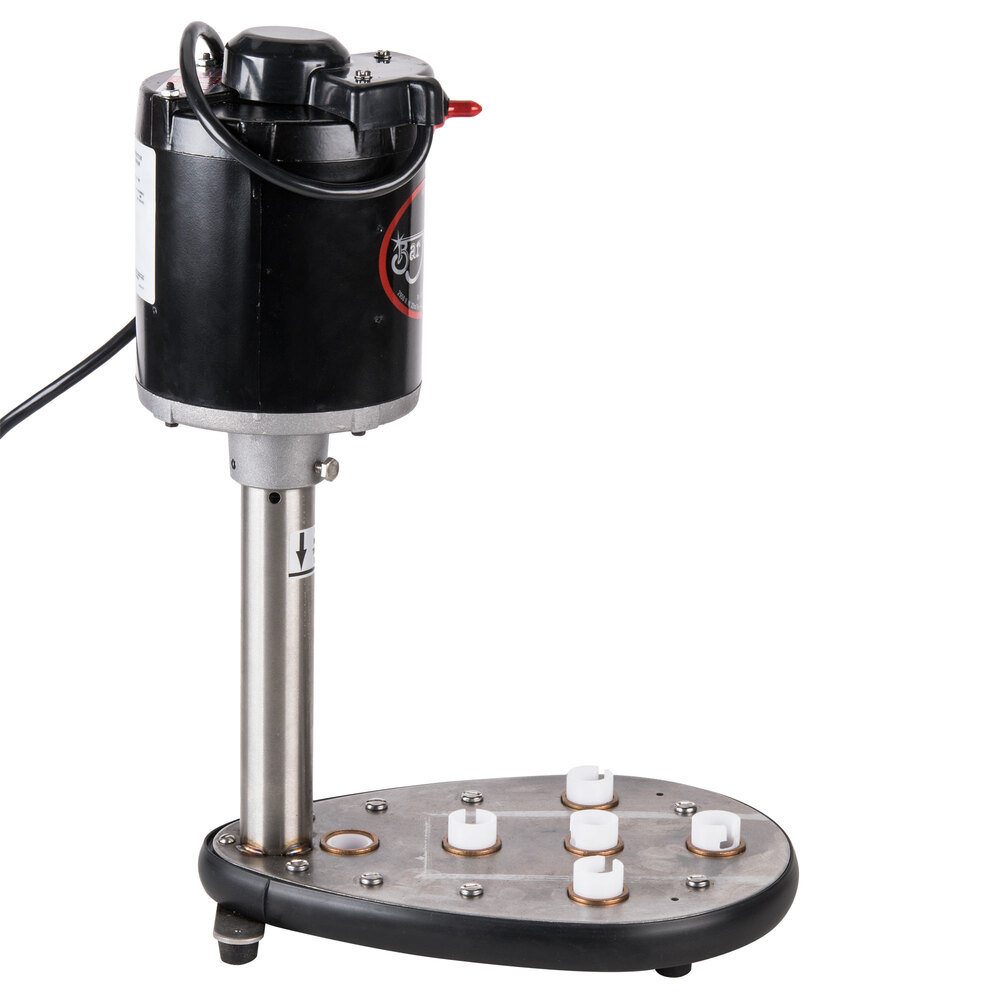 Bar Maid A200 Upright Bar Glass Washer 115V