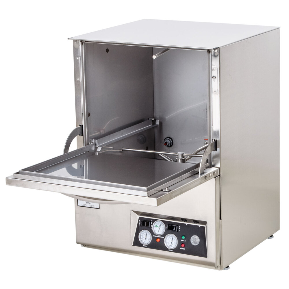 Jackson Avenger HTE High Temperature Undercounter Dishwasher 208 / 230V