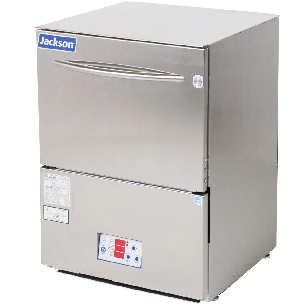 Jackson Avenger HTE High Temperature Undercounter Dishwasher 208 / 230V