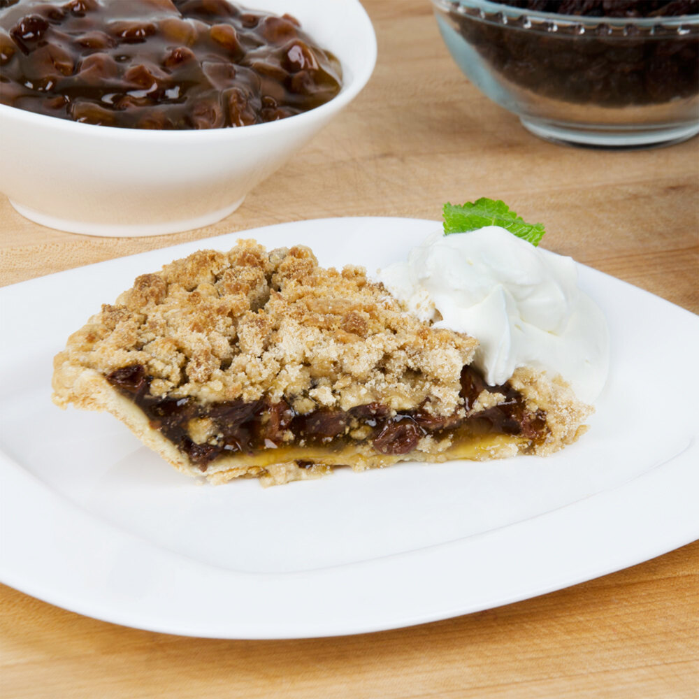 Lucky Leaf Raisin Pie Filling 10 Can