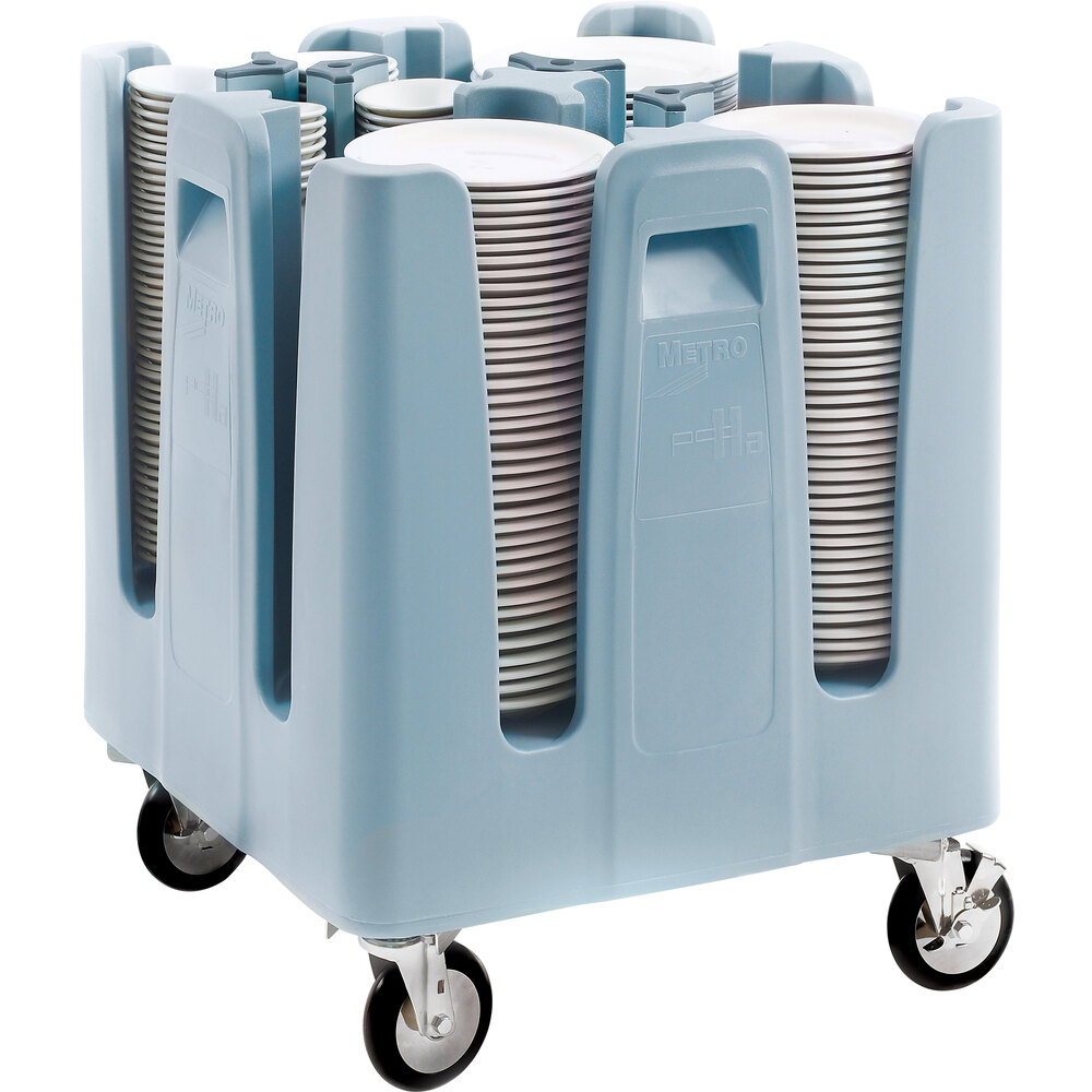 Metro PCD11A Adjustable "Poker Chip" Dish Dolly