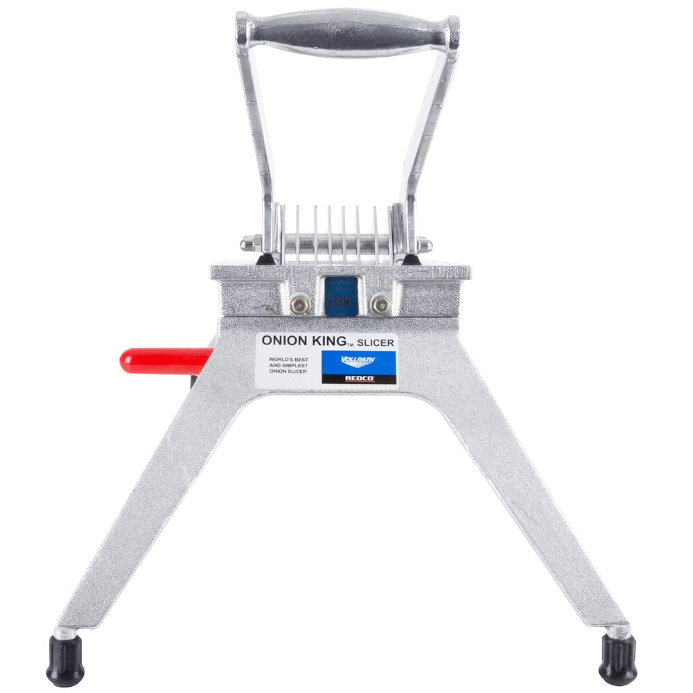 Vollrath 502N Redco Onion King 3/8" Onion Slicer 7 Blades