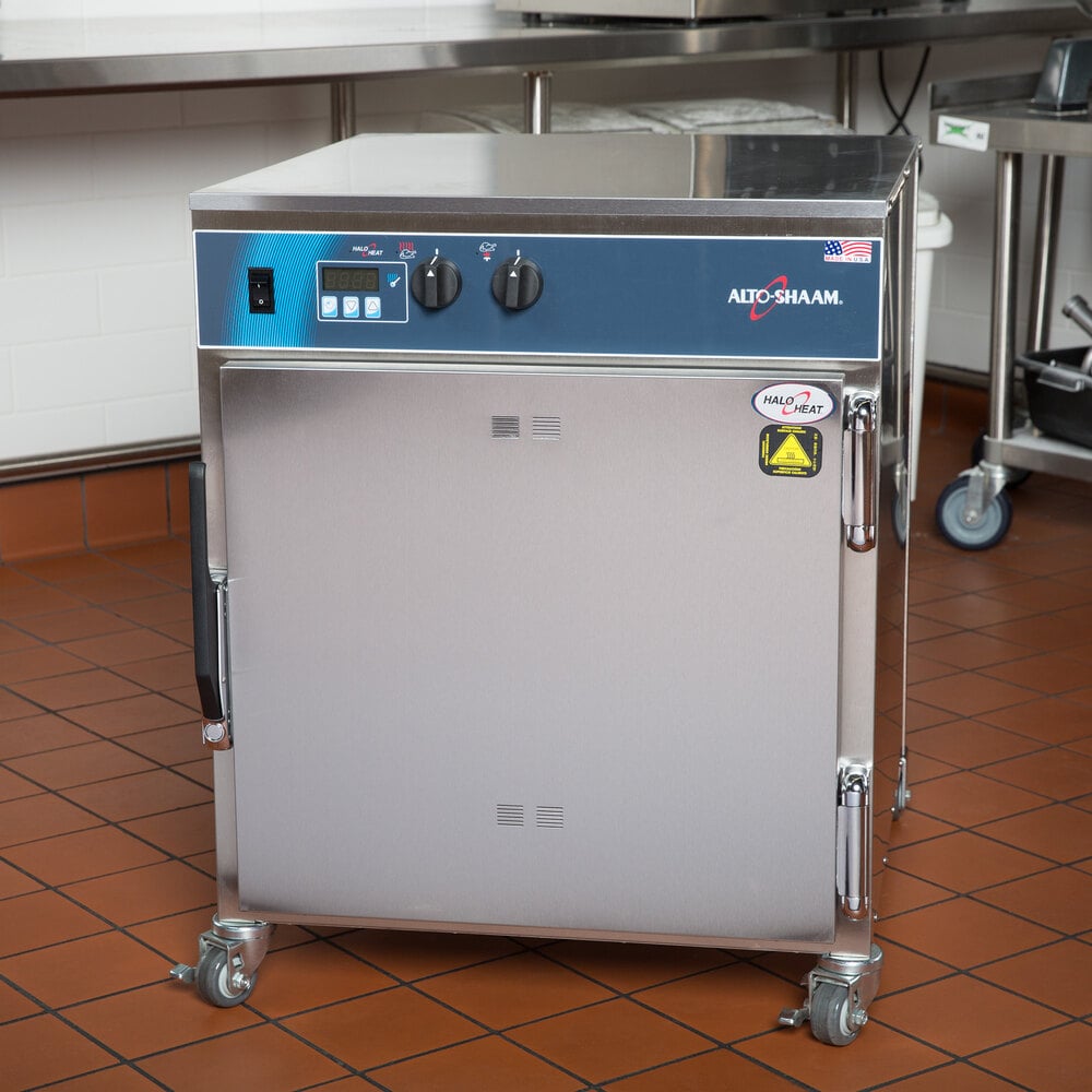 AltoShaam 750THII Undercounter Cook and Hold Oven with Simple