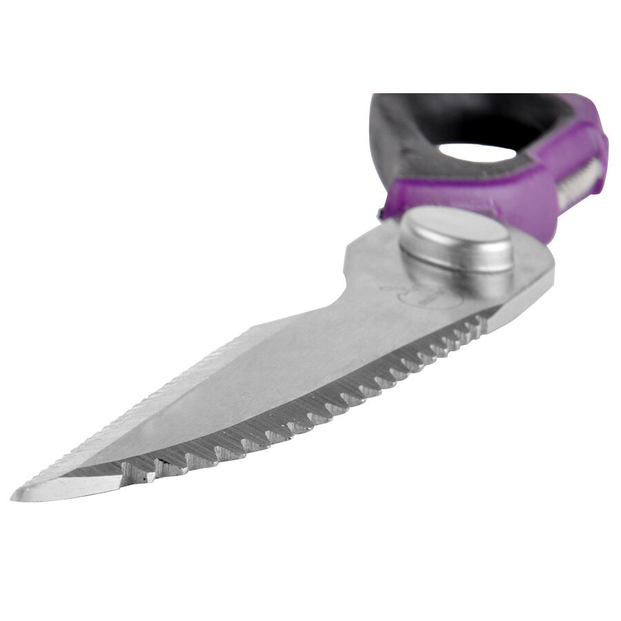 9 in 1 Kitchen Shears with Holder 9"