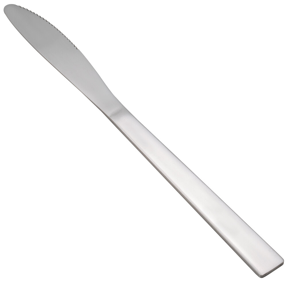 Windsor Flatware Stainless Steel Dinner Knife 12 / Pack