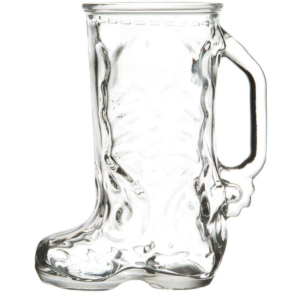 Libbey 97036 17 oz. Boot Mug 12/Case