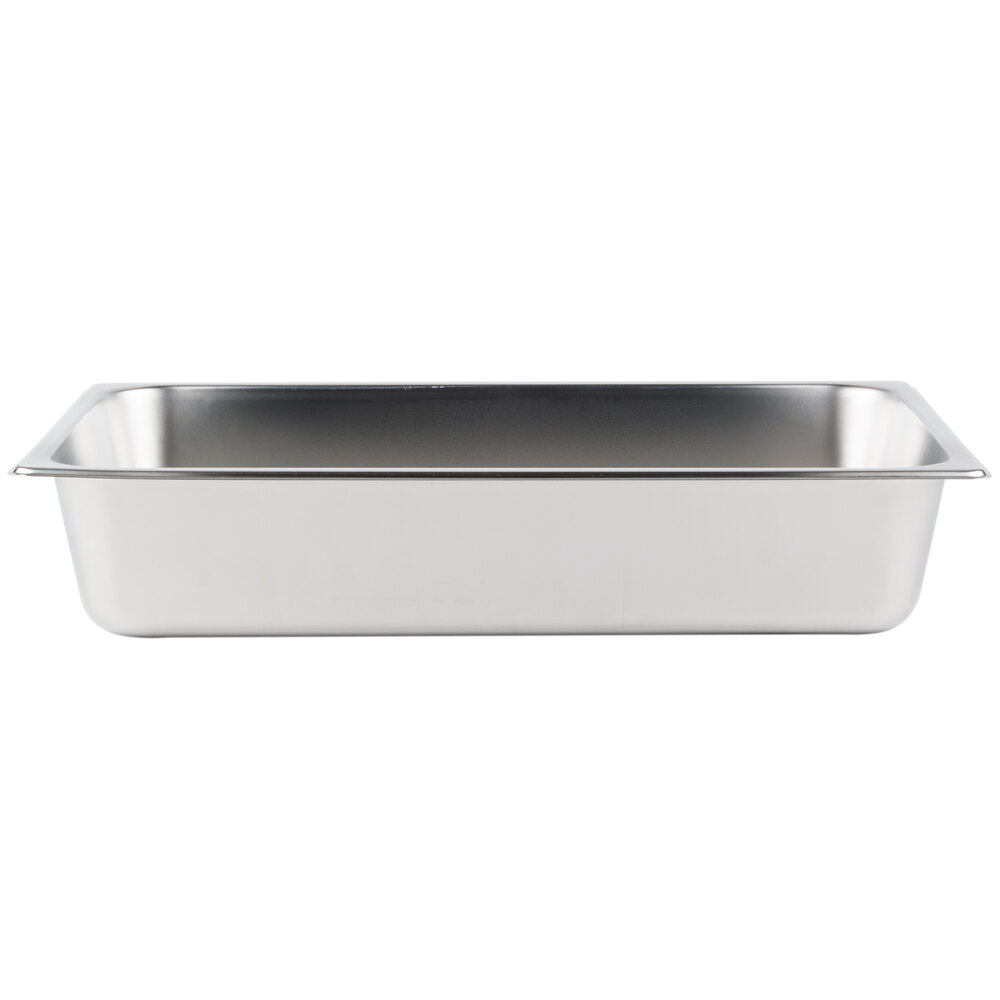 Grindmaster V109AL Food Warmer Dump Pan