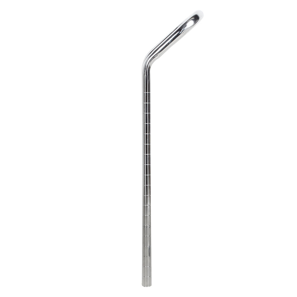 Regency 18" NSF Chrome Utility Cart Handle