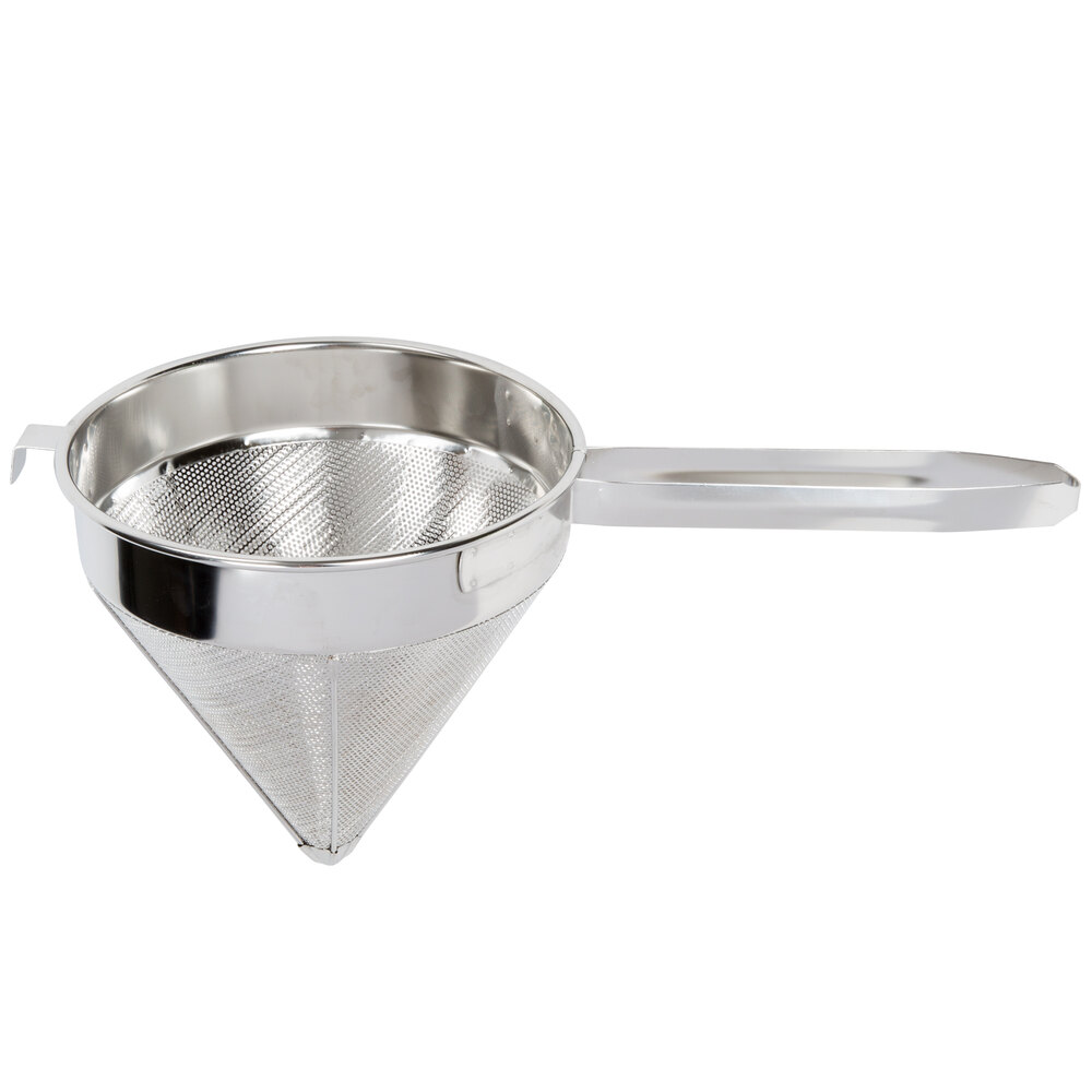 10" Fine China Cap Strainer