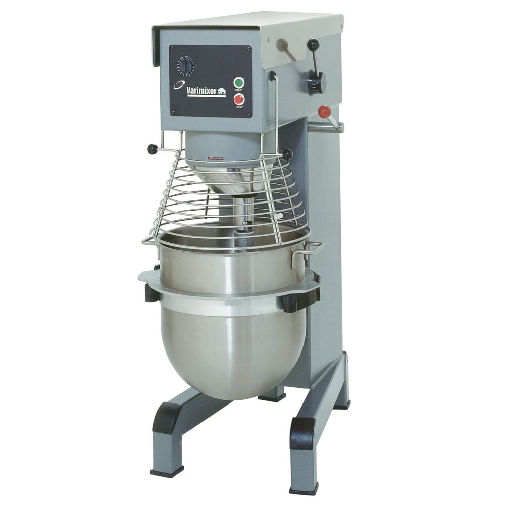 Varimixer - Mixer Attachments Tundra Restaurant Supply