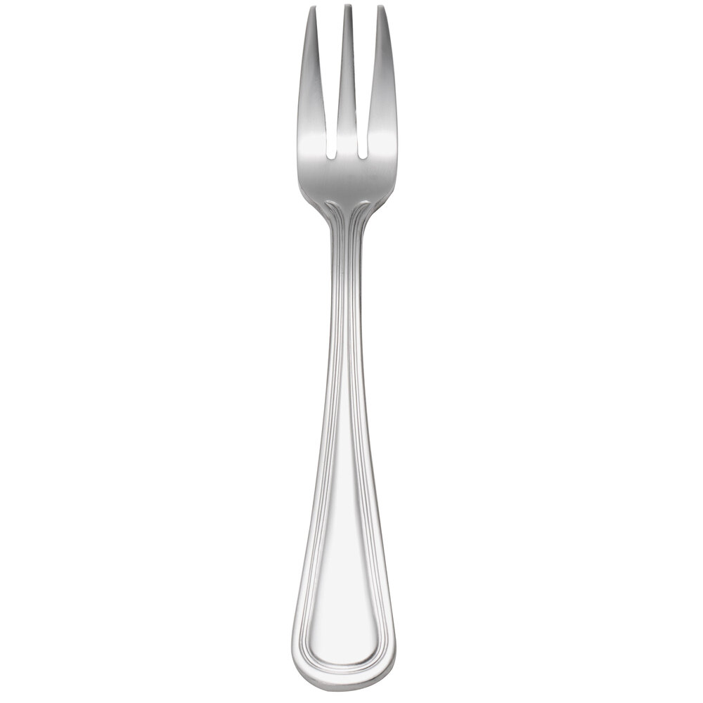 Regal Flatware Stainless Steel Cocktail / Oyster Fork 12/Pack