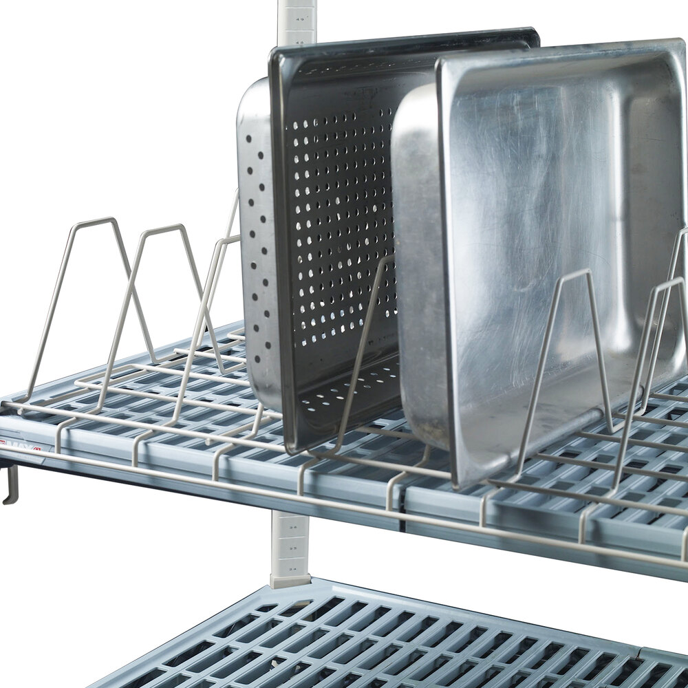 Metro MTR2436XEA Metromax iQ Drying Rack for Cutting Boards, Pans, and