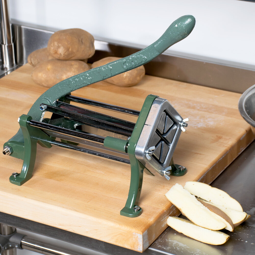 Choice Potato Wedge Cutter 6 Wedge French Fry Cutter