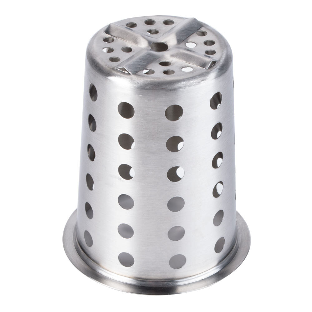 Stainless Steel Flatware Cylinder