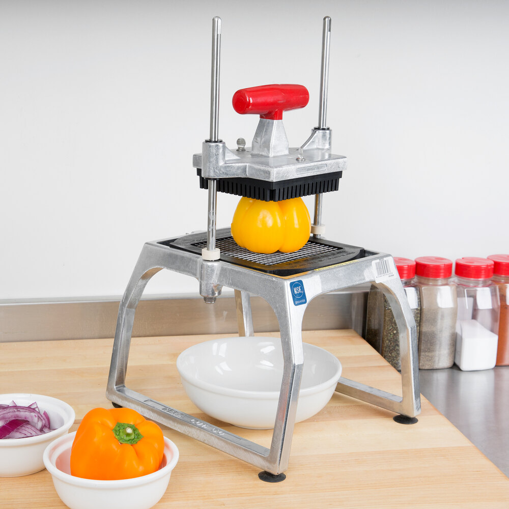 Vollrath 55000 Redco InstaCut 5.0 1/4" Vegetable Dicer