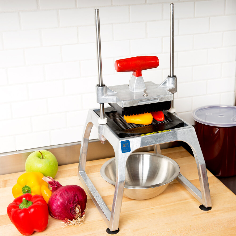 Vollrath 55000 Redco InstaCut 5.0 1/4" Vegetable Dicer