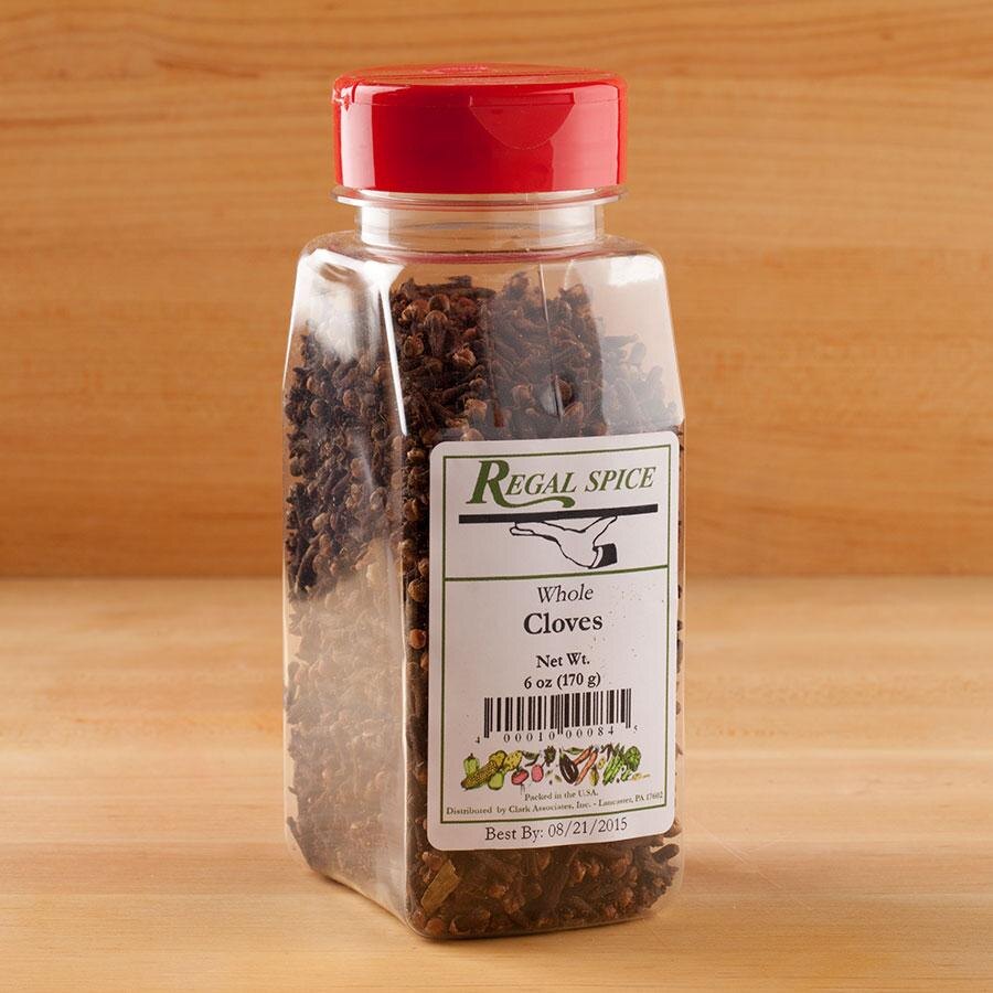 Regal Whole Cloves 6 oz.
