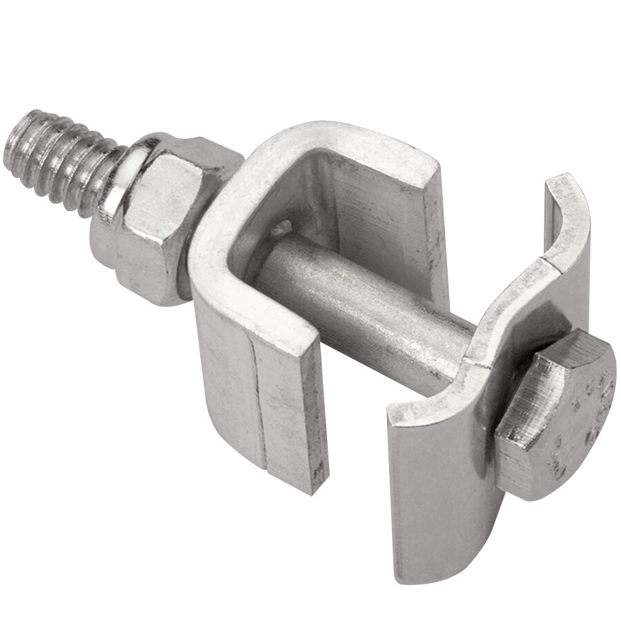 Metro 9998Z Solid Shelf Joining Clamp