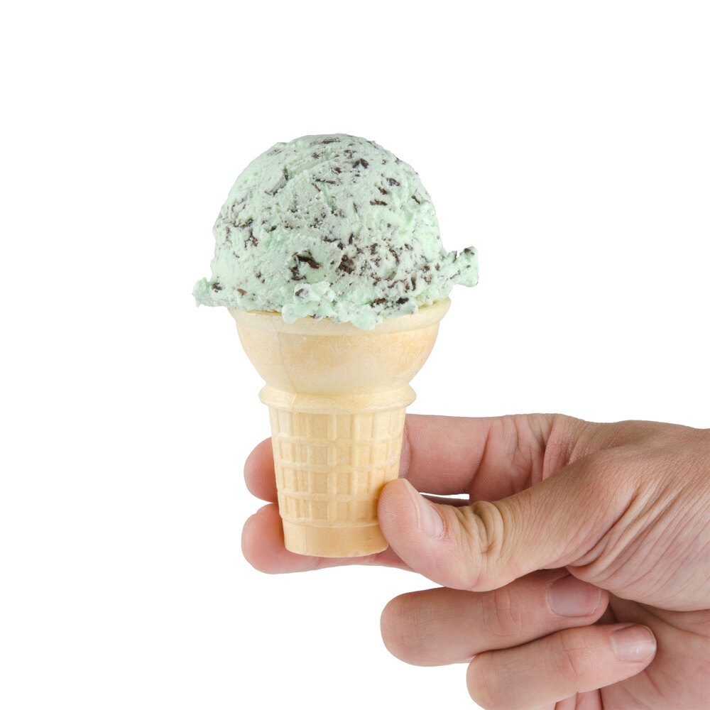 Joy 10 Cake Ice Cream Cone for Dispenser 896/Case