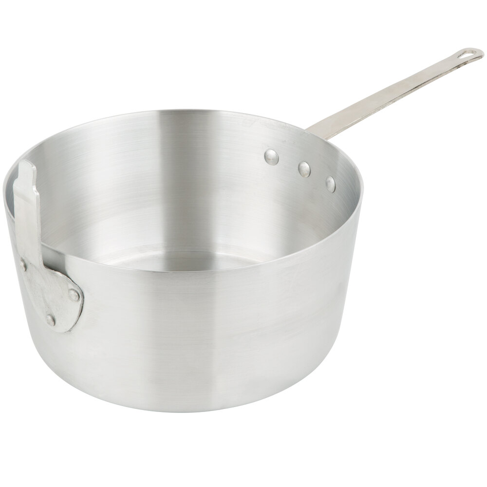 10 Qt. Aluminum Fryer Pot