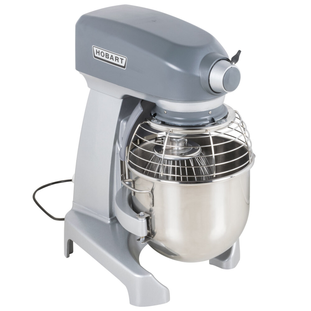 Hobart Legacy HL200 20 qt Mixer with Accessories 120V, 1/2 HP