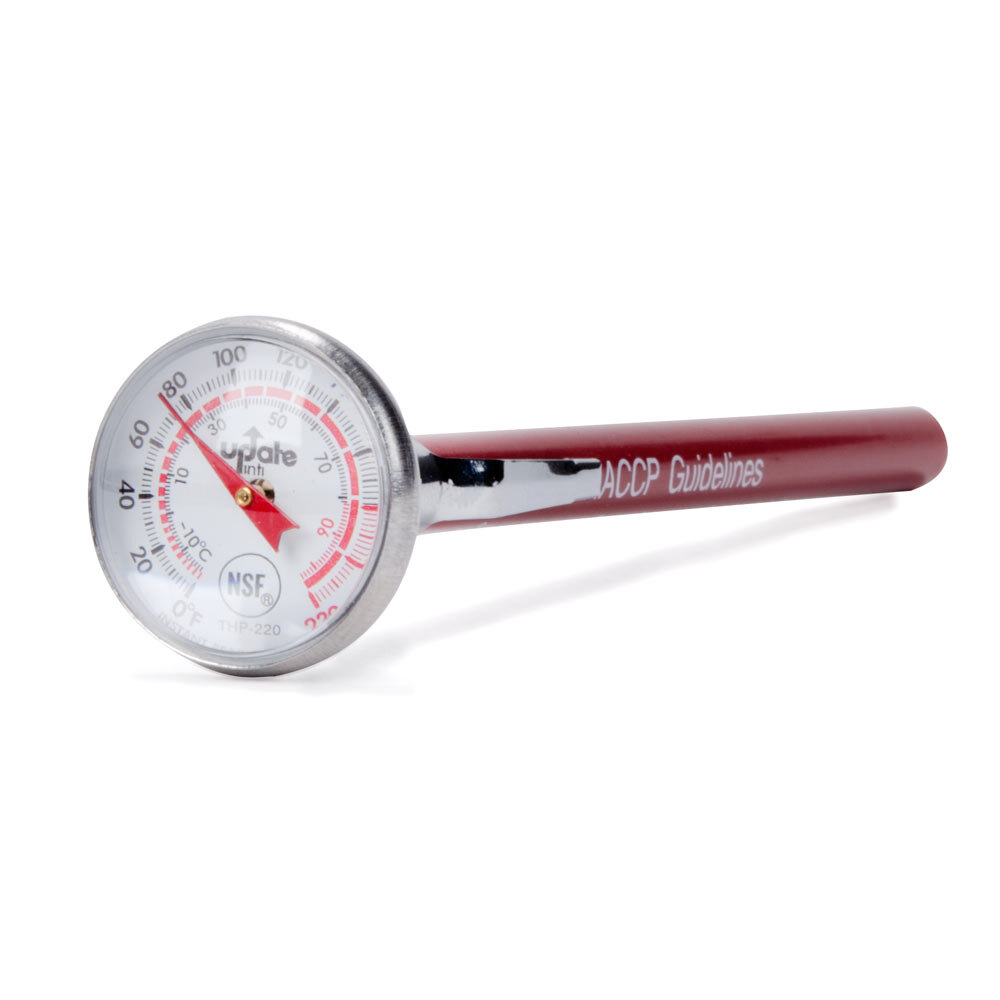5" Probe Thermometer