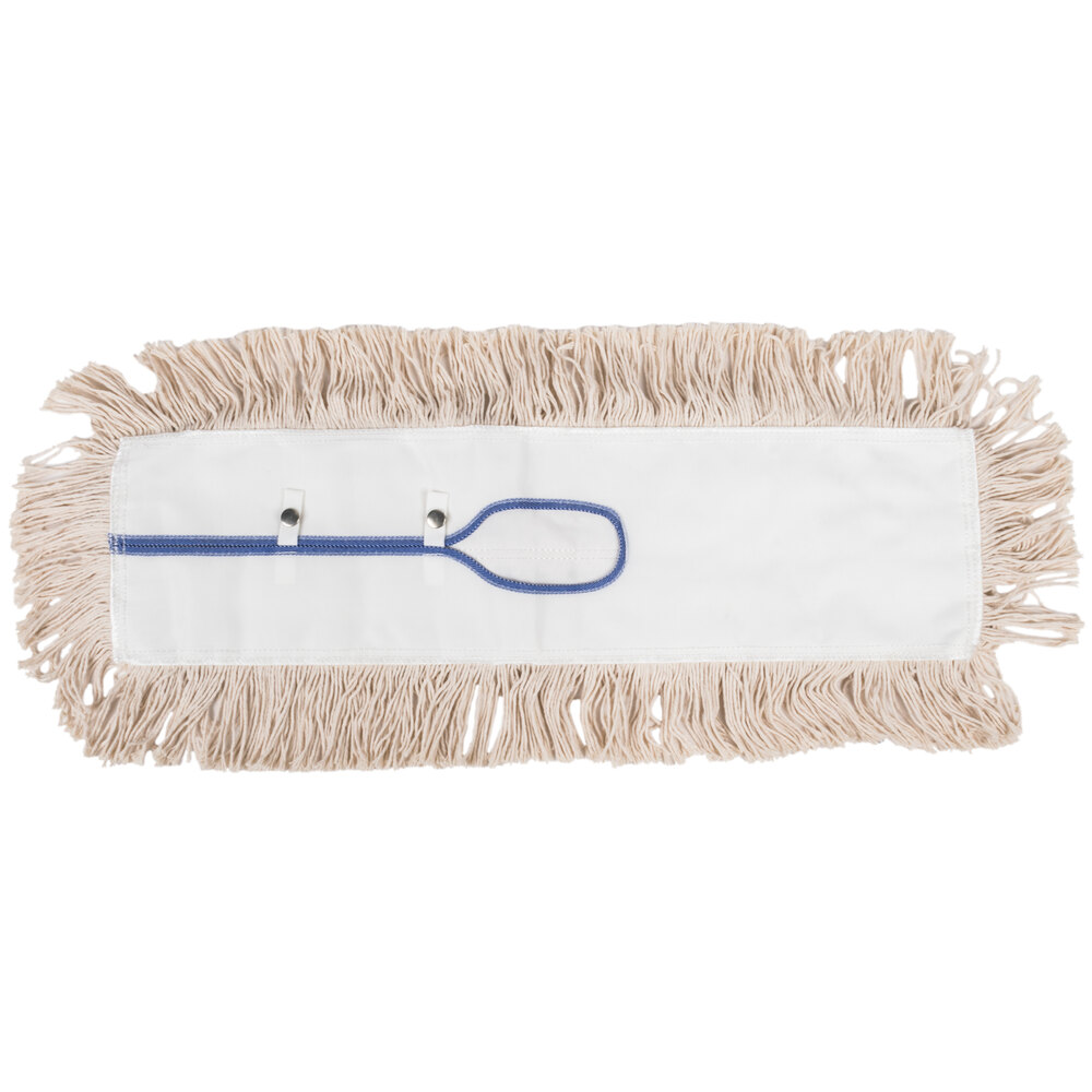 Continental C057024 Dust Mop Head 24" x 5" Swivel Snap