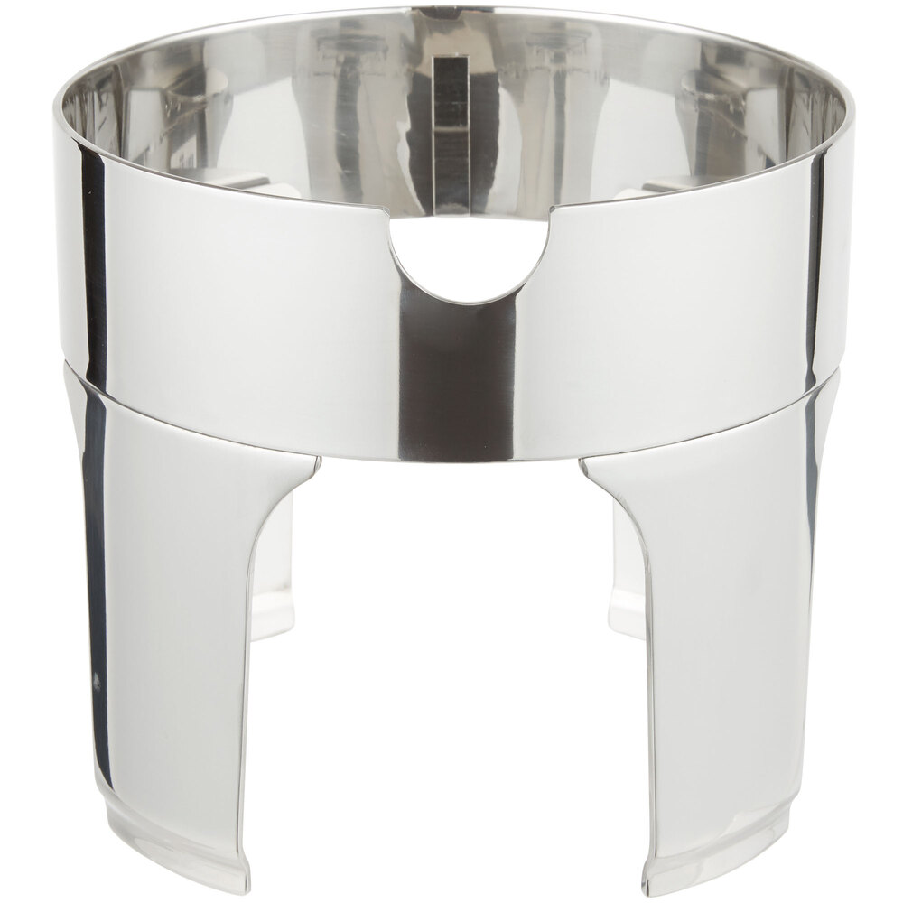 Vollrath 46271 Replacement Stainless Steel Base for New York, New York