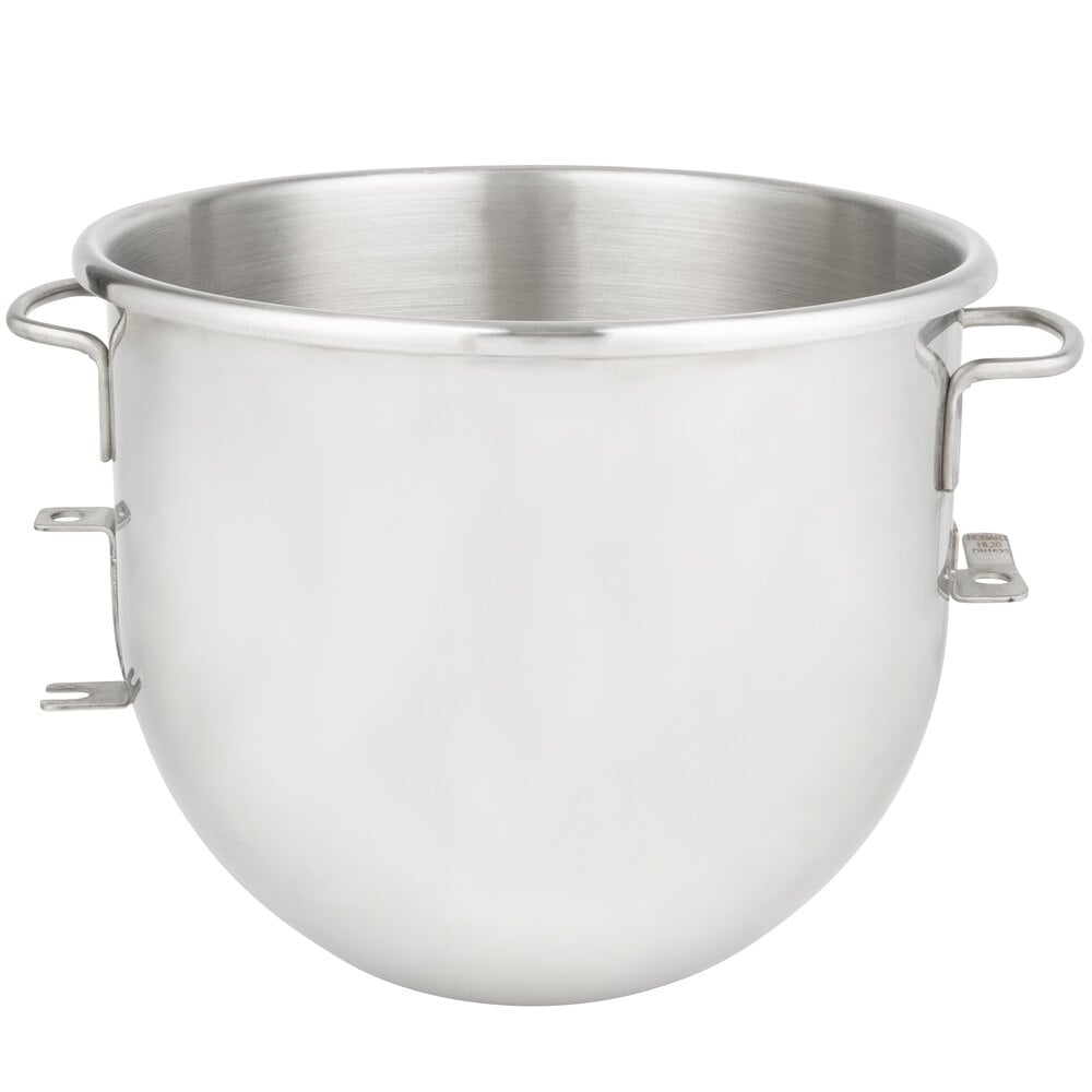 20 Qt Stainless Steel Mixing Bowl