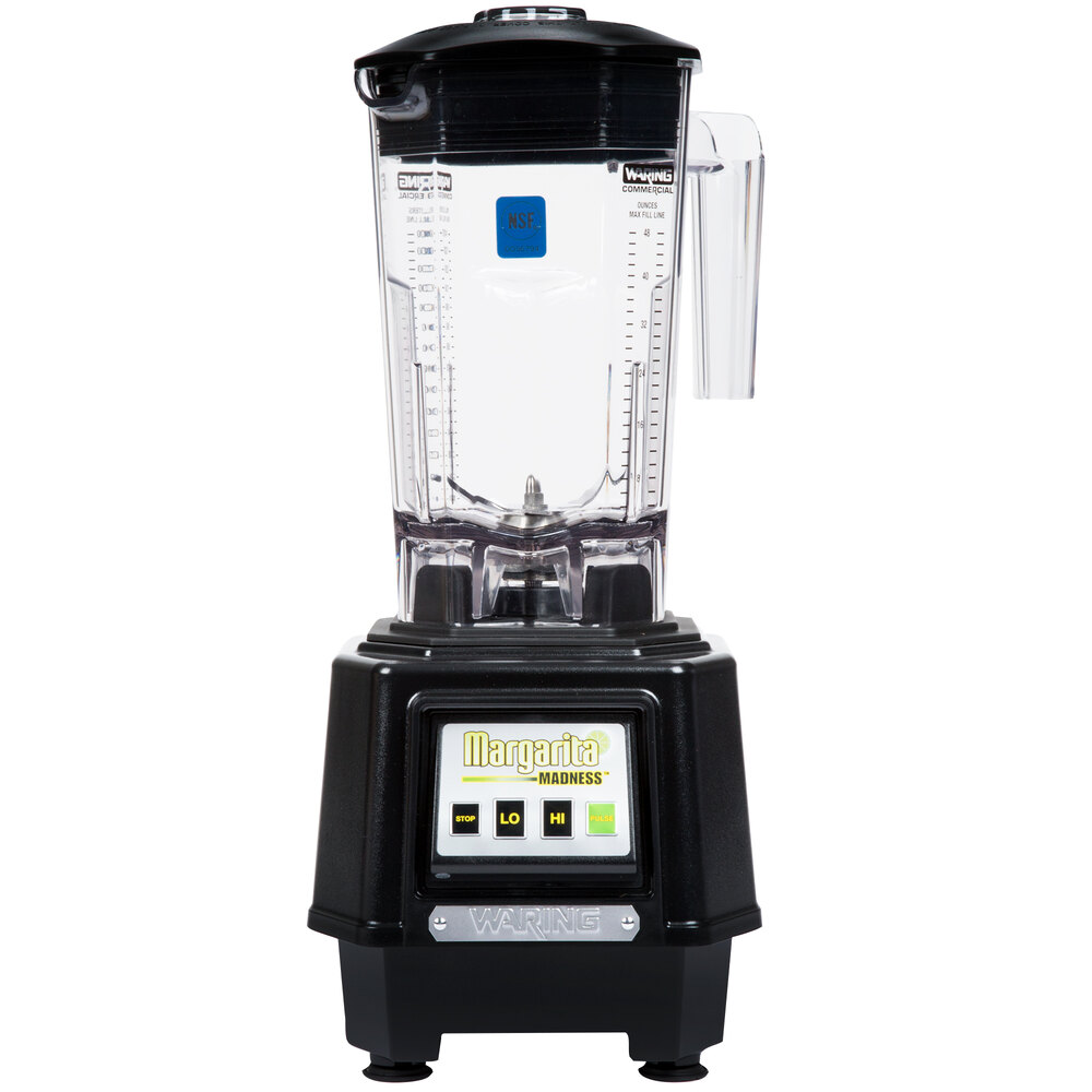 Waring MMB150 48 oz. Margarita Madness Blender with Membrane Keypad