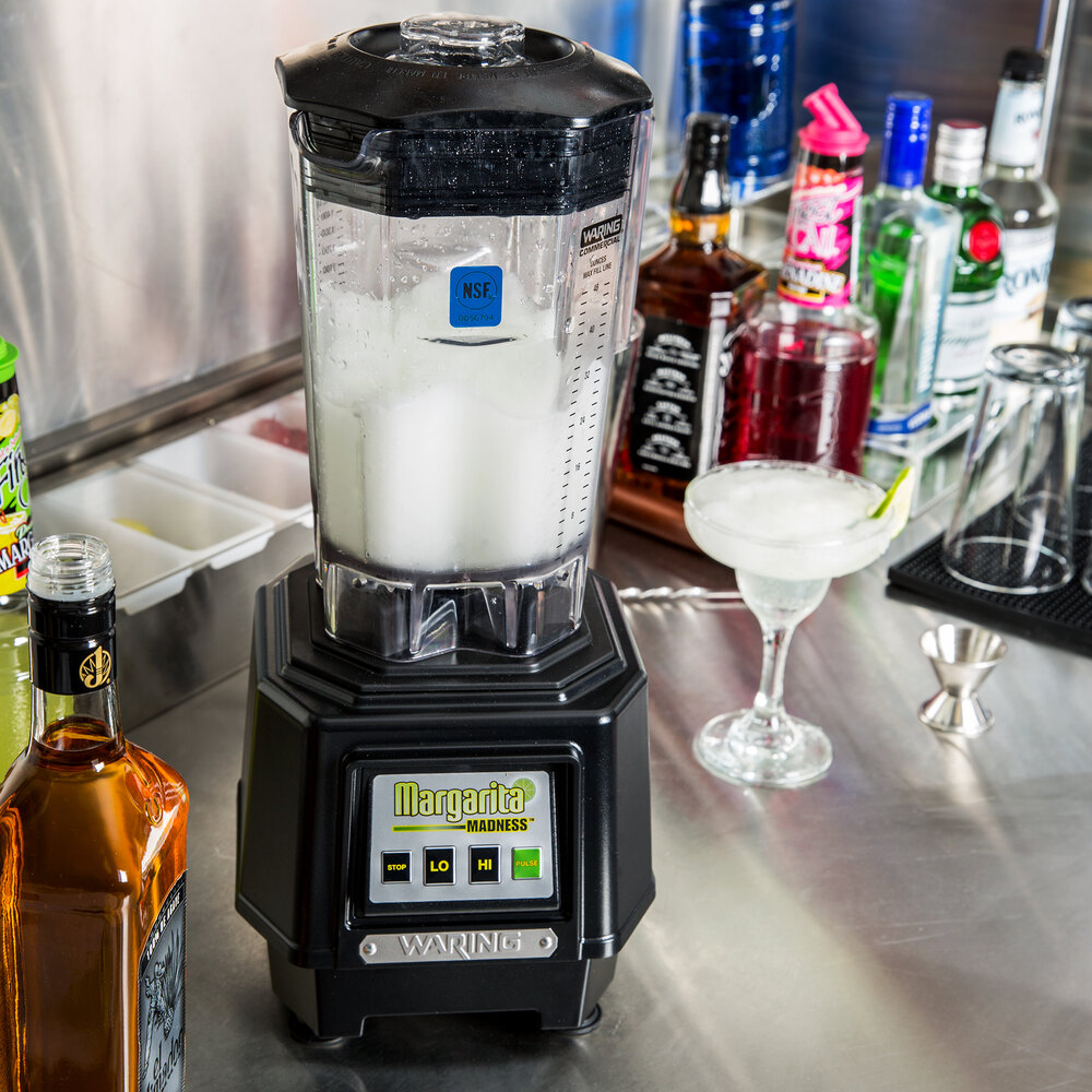Waring MMB150 48 oz. Margarita Madness Blender with Membrane Keypad