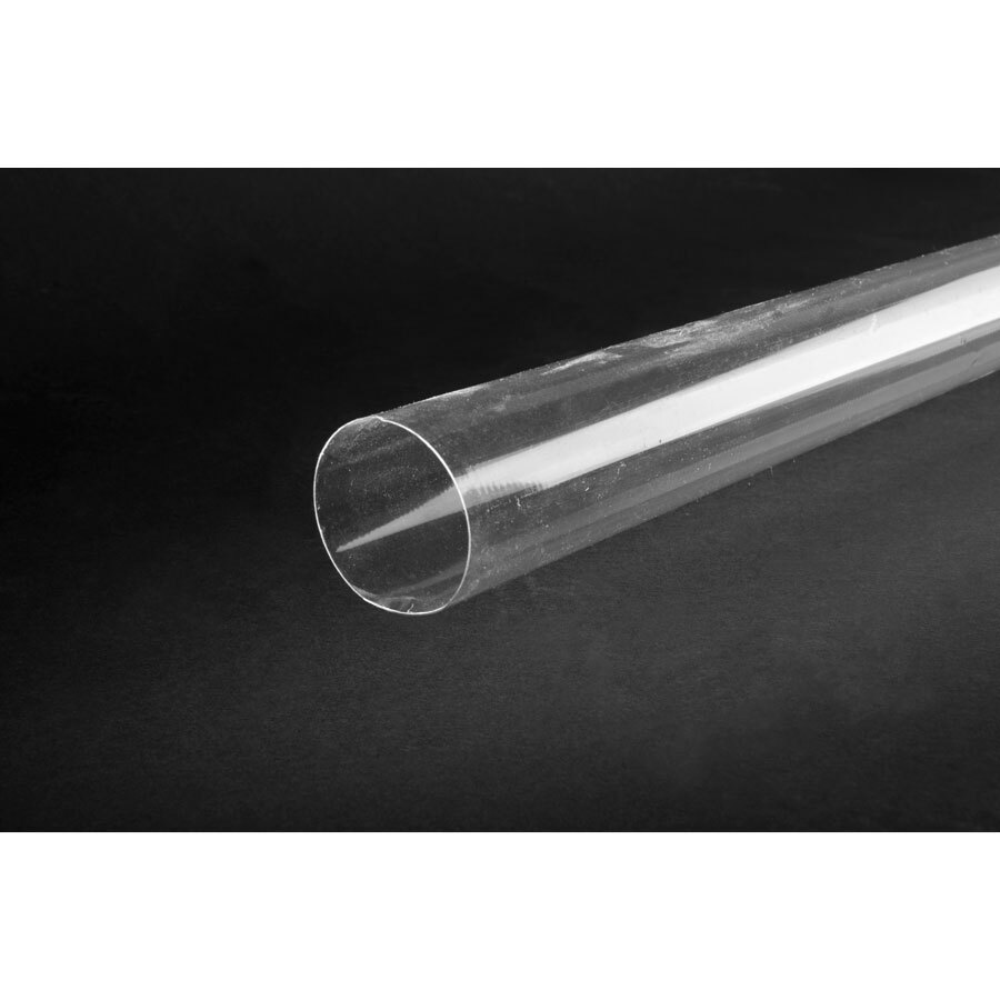 8' Fluorescent Light Bulb Guard for T12 Bulb