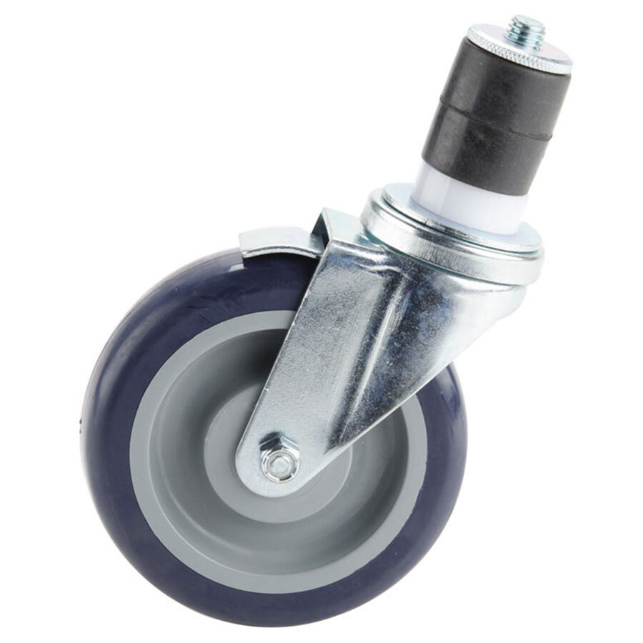 Regency 5" Caster Set for Work Tables and Equipment Stands