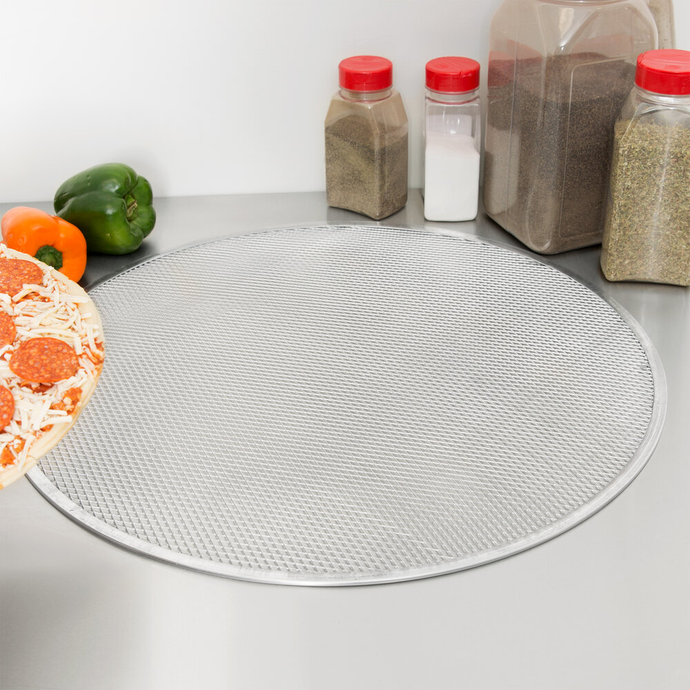 22&quot; Aluminum Pizza Screen